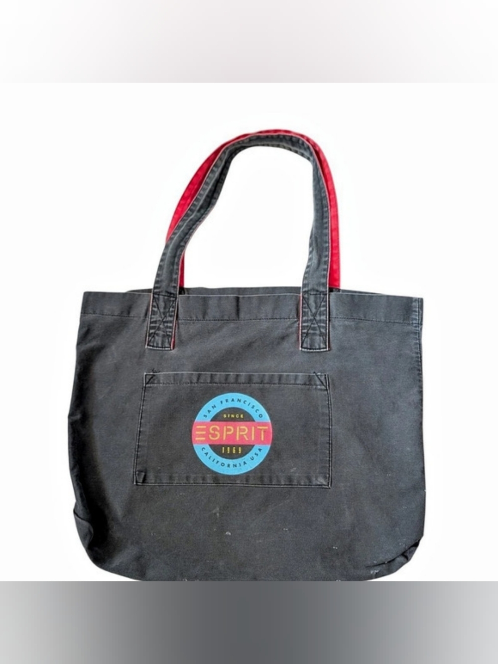 Vintage San Francisco Esprit Tote Bag